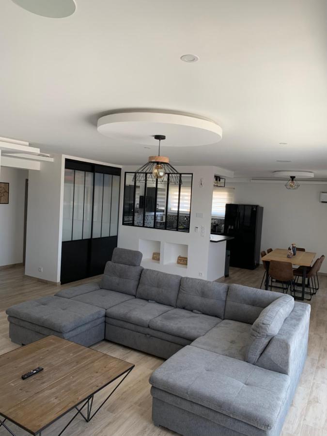 Entre Mer&Montagne Suite Calvi Калензана Екстериор снимка
