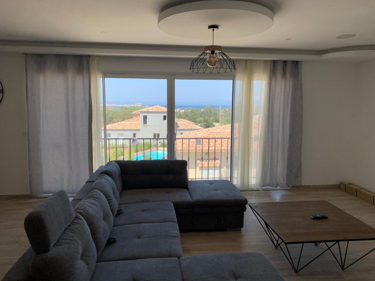 Entre Mer&Montagne Suite Calvi Калензана Екстериор снимка