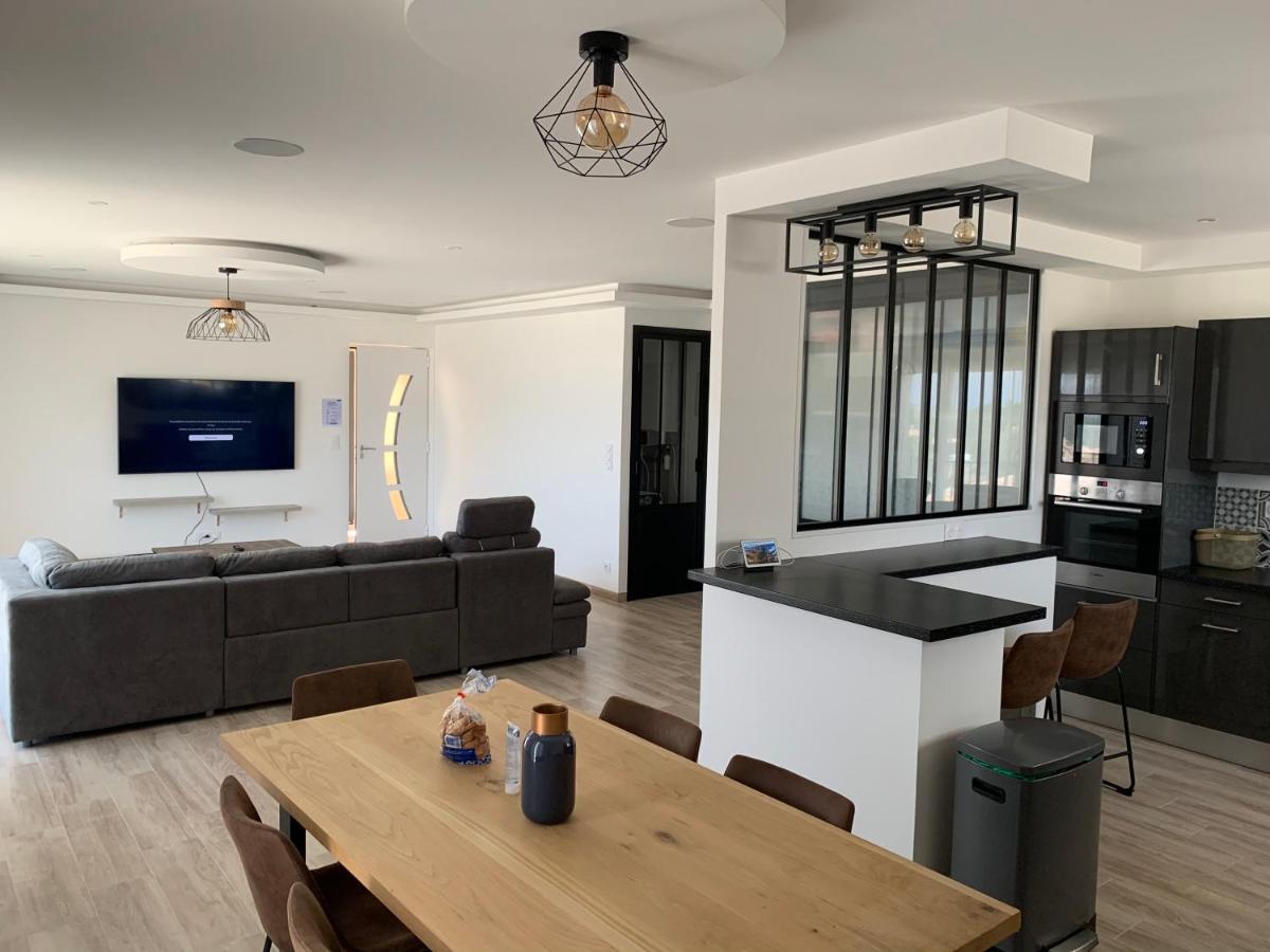 Entre Mer&Montagne Suite Calvi Калензана Екстериор снимка