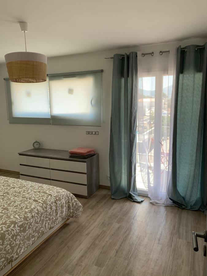 Entre Mer&Montagne Suite Calvi Калензана Екстериор снимка