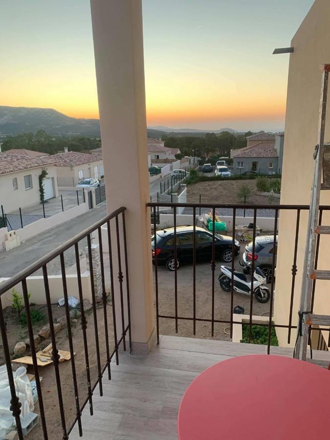Entre Mer&Montagne Suite Calvi Калензана Екстериор снимка