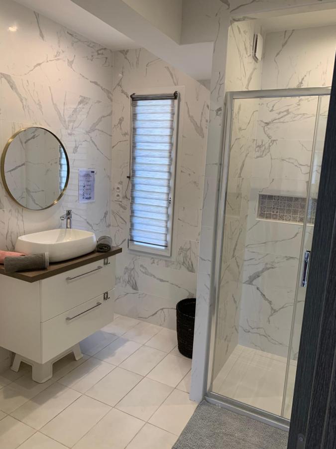 Entre Mer&Montagne Suite Calvi Калензана Екстериор снимка