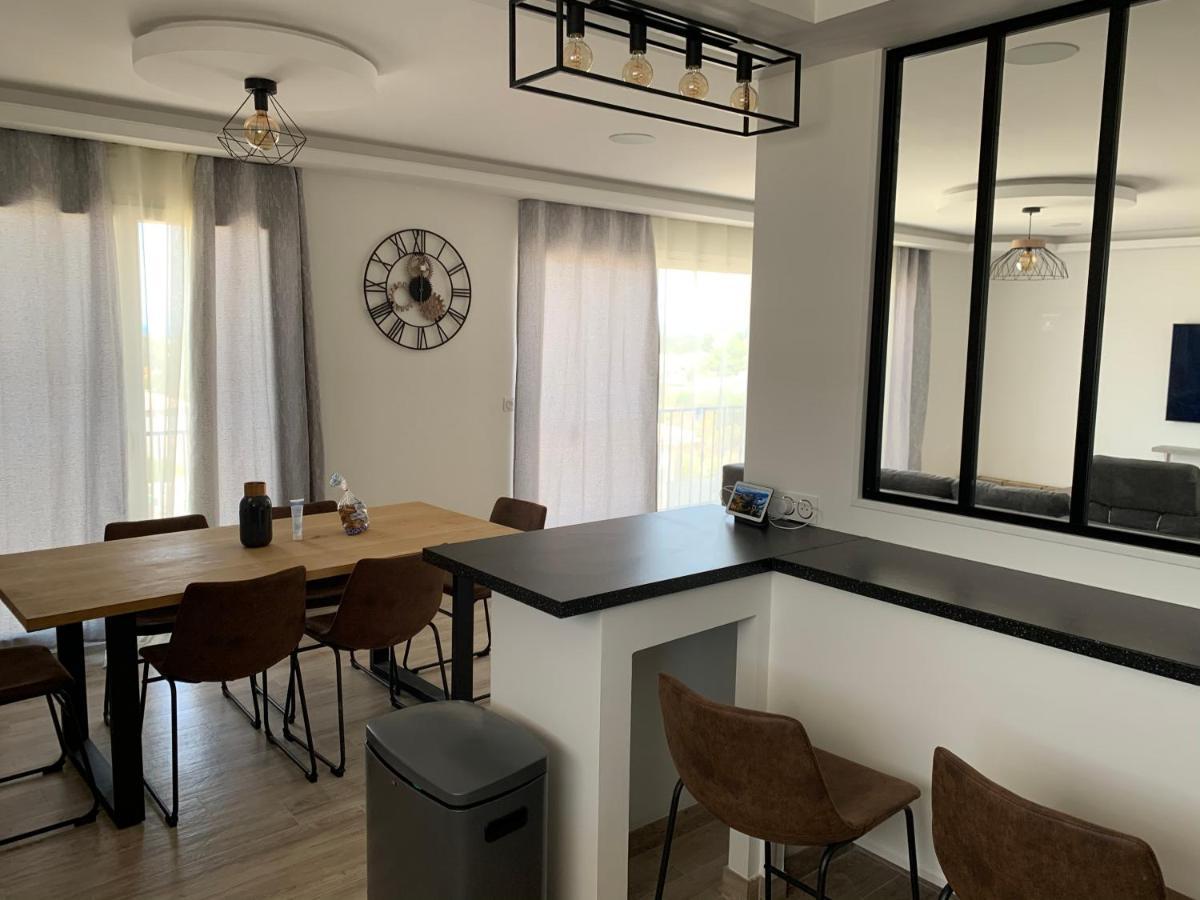 Entre Mer&Montagne Suite Calvi Калензана Екстериор снимка
