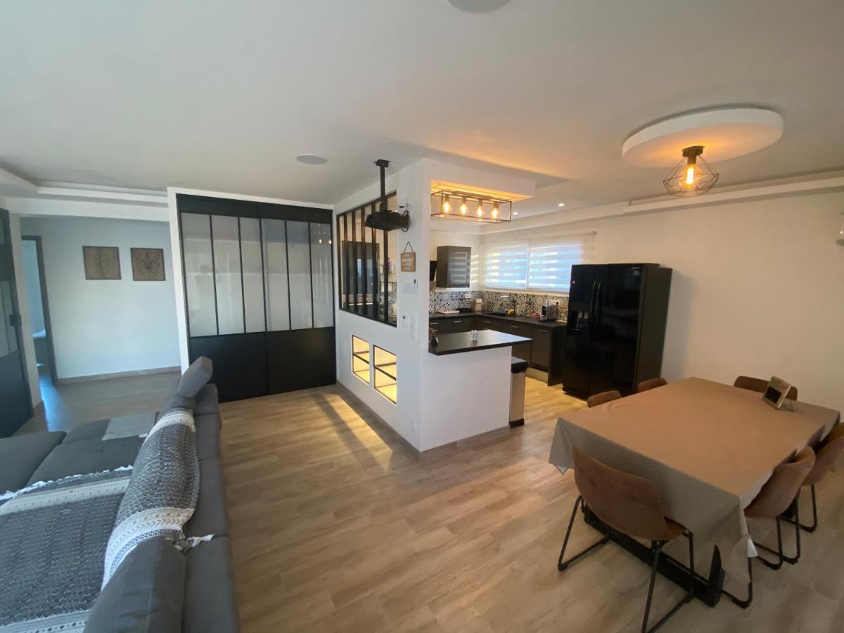 Entre Mer&Montagne Suite Calvi Калензана Екстериор снимка