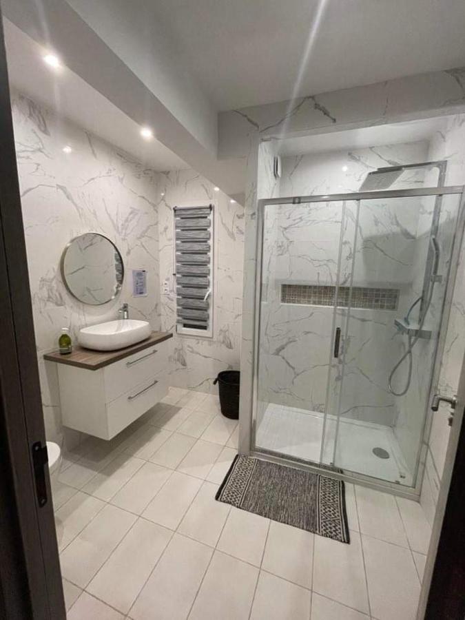 Entre Mer&Montagne Suite Calvi Калензана Екстериор снимка