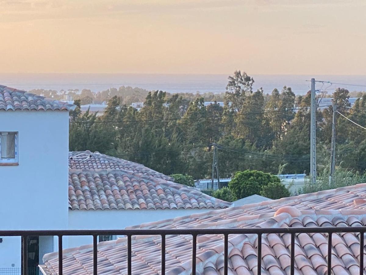 Entre Mer&Montagne Suite Calvi Калензана Екстериор снимка